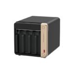 Servidor NAS QNAP TS-464-8G, Celeron N5095 4C/2.9GHz, 8GB DDR4 / Bahias: 4 x 3.5” SATA - Imagen 2