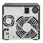 Servidor NAS QNAP TS-473A, AMD Ryzen V1500B/2.2GHz, 8GB DDR4 SODIMM, Bahias: 4 x 3.5” SATA - Imagen 3
