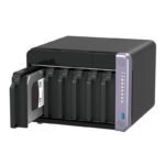 Servidor NAS QNAP TS-632X-4G, ARM AL524 4C/2GHz, 4GB RAM SODIMM, Bahias: 6x3.5” SATA - Imagen 3