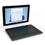 Notebook 2 en 1 Advance CN4058 10.1” Celeron N4020 1.10 GHz 8GB RAM 128GB Pantalla táctil - Imagen 2