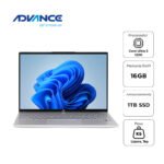 Notebook Advance NV7050 14” WUXGA IPS Core Ultra 5 125H 4.5GHz 16GB LPDDR5-6400