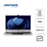 Notebook Advance NV9855 15.6” Celeron N4020 1.10 GHz 8GB RAM 256GB SSD