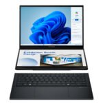 Notebook ASUS UX8406CA-PZ073W 14” 3K OLED Touch Core Ultra 9 285H 2.9/5.4GHz 32GB LPDDR5X