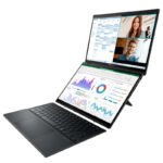 Notebook ASUS UX8406CA-PZ073W 14” 3K OLED Touch Core Ultra 9 285H 2.9/5.4GHz 32GB LPDDR5X - Imagen 2