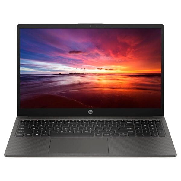 Notebook HP 250 G10, 15.6” LCD LED SVA HD, Intel Core i7 1355U Max 5.00GHz, 8GB DDR4-3200