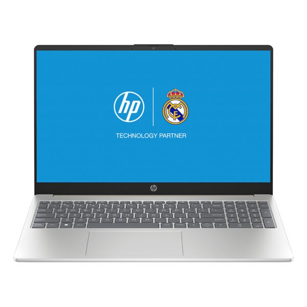 Notebook HP 15-fd0255la, 15.6” FHD, Core 5 120U 1.4 / 5.0GHz, 8GB DDR4-3200MHz (1 x 8GB)