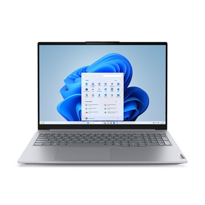 Notebook ThinkBook 16 G8 IRL Lenovo, 16” WUXGA IPS, Core 5 210H 4.8GHz, 16GB DDR5-5600