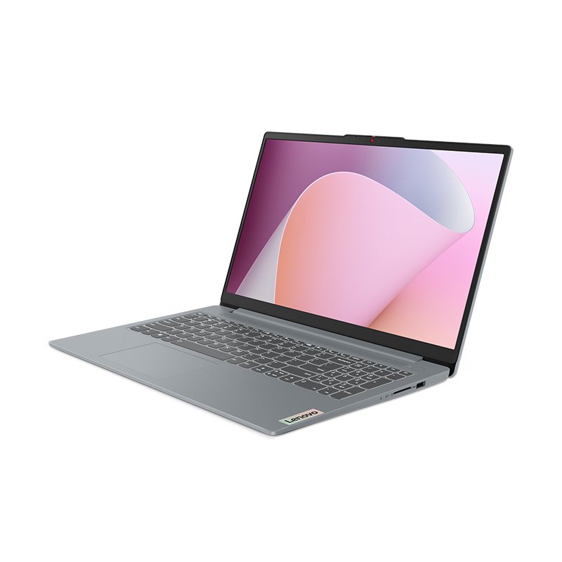 Notebook Lenovo IdeaPad Slim 3 15.6” FHD TN AMD Ryzen 5 7520U 2.8/4.3GHz, 8GB LPDDR5-5500