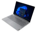 Notebook Lenovo V15 G4 AMN 15.6” FHD TN, AMD Ryzen 5 7520U 2 2.8 /4.3GHz, 8GB LPDDR5-4800 - Imagen 2