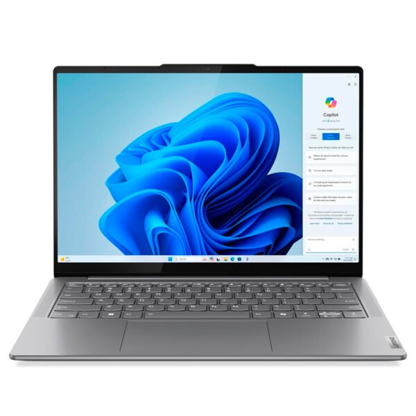 Notebook Lenovo Yoga Slim 7, 14” WUXGA OLED Core Ultra 5 125H 1.2/4.5GHz 16GB LPDDR5x-7467