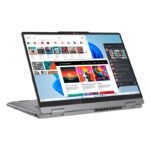Notebook Lenovo IdeaPad 5 2-in-1 14AHP9, 14” WUXGA IPS Touch AMD Ryzen 7 8845HS 3.8/5.1GHz