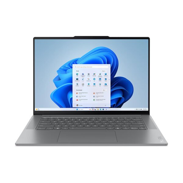 Notebook Lenovo Yoga Slim 7 15ILL9, 15.3” 2.8K WQXGA+ IPS, Core Ultra 7 258V hasta 4.8GHz