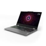 Notebook Lenovo LOQ 15ARP9, 15.6” FHD IPS, AMD Ryzen 5 7235HS 3.2/4.2GHz, 12GB DDR5-4800 - Imagen 2