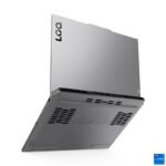 Notebook Gaming Lenovo LOQ 15IRX10 15.6” FHD IPS Core i5-13450HX 2.4/4.6GHz 24GB DDR5-4800 - Imagen 3