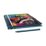 Notebook Lenovo Yoga 7 2-in-1 14AKP10, 14” WUXGA OLED, AMD Ryzen AI 7 350 2.0/5.0GHZ, 32GB - Imagen 2