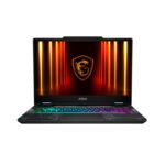 Notebook Gaming MSI Cyborg 15 B2RWEKG, 15.6” FHD IPS, Core 7-240H hasta 5.2GHz, 16GB DDR5