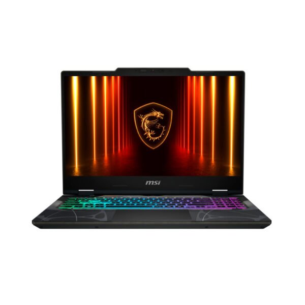 Notebook Gaming MSI Cyborg 15 B2RWEKG, 15.6” FHD IPS, Core 7-240H hasta 5.2GHz, 16GB DDR5