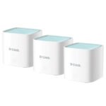 Router D-Link AX1500 Mesh, 1 x Puerto Gigabit Ethernet LAN/1 x Puerto Gigabit Ethernet WAN