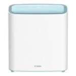 Router D-Link AX3200 Mesh M32 / 2 Gigabit Ethernet LAN / 2 Gigabit Ethernet WAN, 2.4/5GHz