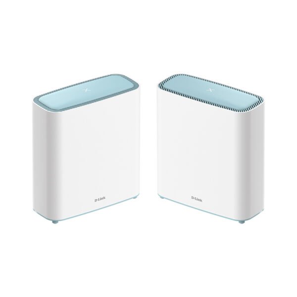 Router D-Link Mesh Eagle Pro AI AX3200 / M32-2 / 2.4/5GHz / Pack 2 Unids.