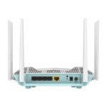 Router D-Link Eagle Pro AI AX3200 Smart / 2,4/5GHz / 4 Antenas Ext. Doble Banda - Imagen 2