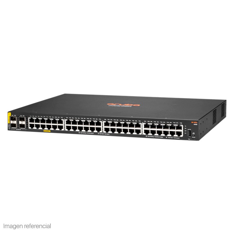 ARUBA 6100 48G CL4 4SFP+ SWCH