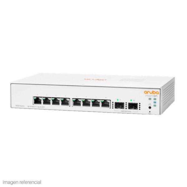 ARUBA ION 1930 8G 2SFP SWITCH