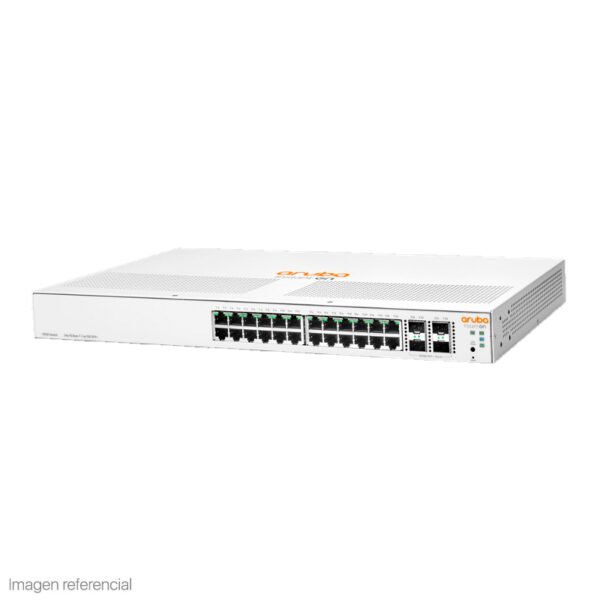 Switch HPE Aruba Instant On 1930 24G 4SFP/SFP+