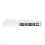 Switch HPE Aruba Instant On 1930 24G 4SFP/SFP+ - Imagen 2