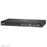 ARUBA 6000 24G 4SFP SWITCH