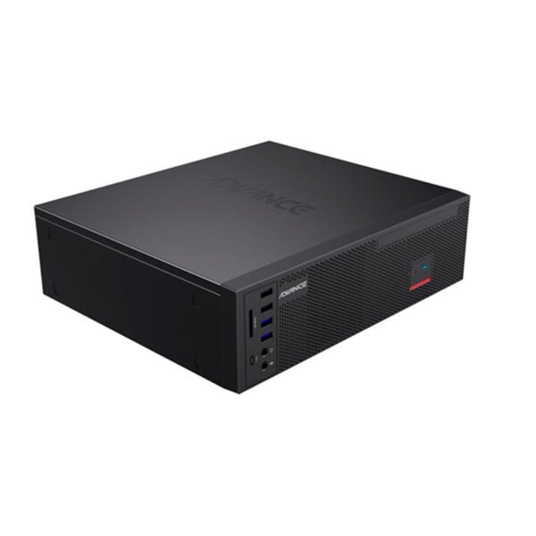 Computadora Advance VP3560, Intel Ci5-12400 2.50GHz, 16GB DDR4, 2TB HDD