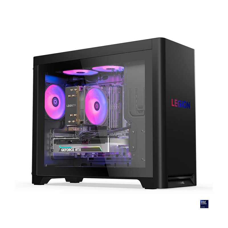 Computadora Gaming Lenovo LEGION T5 30IAS10, Core Ultra 5 225 hasta 4.9GHz, 16GB DDR5-5600