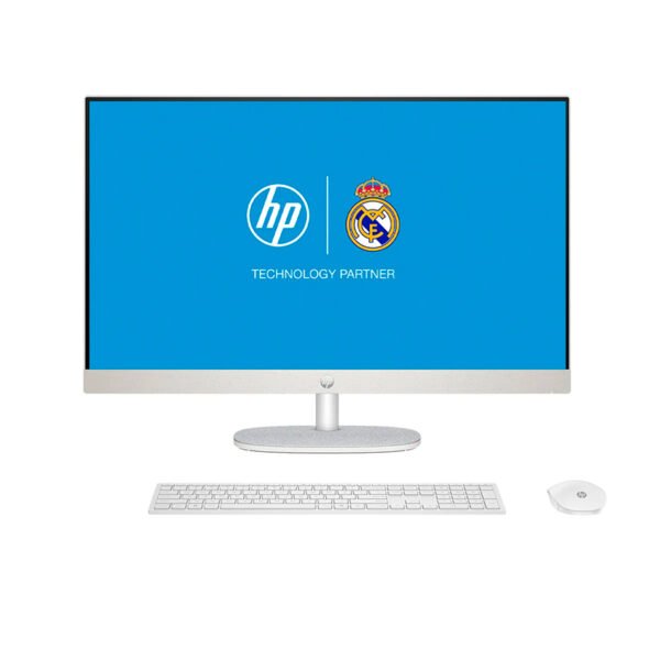All-in-One HP CR0278LA, 27” FHD IPS, Ryzen 7 7730U Hasta 4.5GHz,16GB DDR4-3200MHz, 1TB