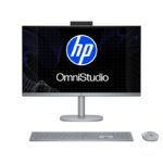 All-in-One HP OmniStudio X CS0252LA, 27” FHD IPS, Core Ultra 5 125H hasta 4.5GHz,16GB, 1TB