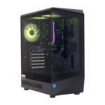 PC TE-8000G Core i5 14400F 2.5/4.7Ghz 16GB DDR4-3200 RTX3050 6GB Ubuntu, negro