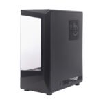 PC TE-8000G Core i5 14400F 2.5/4.7Ghz 16GB DDR4-3200 RTX3050 6GB Ubuntu, negro - Imagen 2
