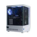 PC TEROS TE-8002G Core i5 14400F 2.5/4.7GHz 16GB DDR5-5600 RTX3050 6GB Ubuntu, blanco