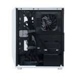 PC TEROS TE-8002G Core i5 14400F 2.5/4.7GHz 16GB DDR5-5600 RTX3050 6GB Ubuntu, blanco - Imagen 3
