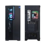 PC TEROS TE-9000G Core i7 14700F 2.1/5.4GHz 16GB DDR5-5600 RTX3050 8GB Ubuntu, negro - Imagen 2