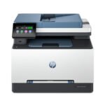 Impresora HP Color LaserJet Pro MFP 3303fdw (Imprime/Escanea/Copia/Fax), USB 2.0/LAN/Wi-Fi - Imagen 2