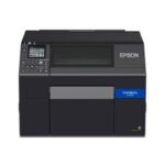 Impresora de Inyección de tinta a color ColorWorks CW-C6500A con Cortador Automático.
