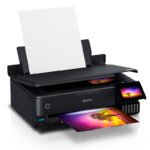 Multifuncional de tinta Epson EcoTank L8180, imprime/escanea/copia, LAN/Wi-Fi/USB 2.0 - Imagen 2