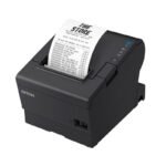 Impresora Térmica Epson TM-T88VII, Interfaz: USB integrado + Ethernet integrado+Serial - Imagen 2