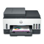 Mltifuncional de tinta HP Smart Tank 790, imprime/escanea/copia/fax/Wi-Fi/USB/Ethernet