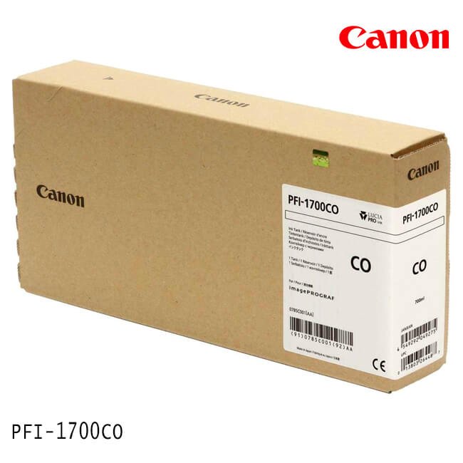 prod-01072021180200-pfi-1700co-chroma-optimizer-deta Tanque de Tinta Canon PFI-1700CO Chroma Optimizer - Imagen 1