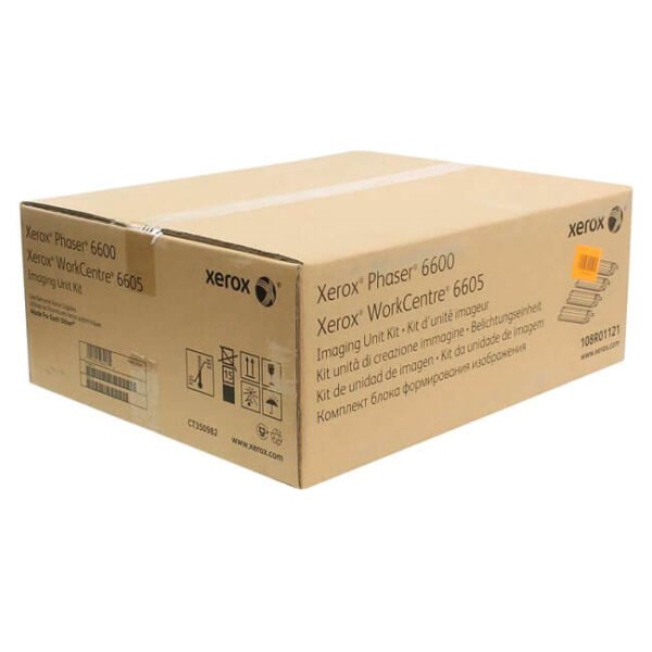 Unidad de imagen Xerox 108R01121 Negro