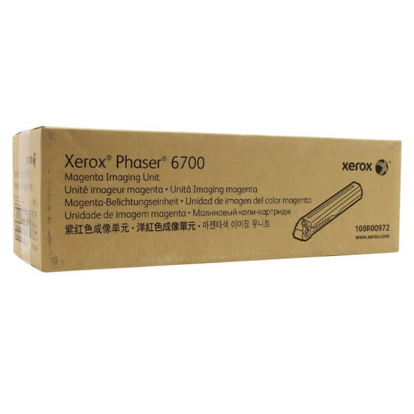 Unidad de imagen Xerox 108R00972 Magenta