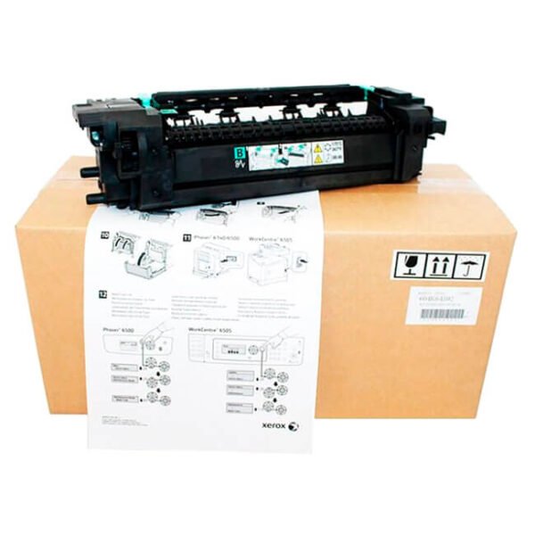 Unidad Fusor Xerox 604K64592 Negro