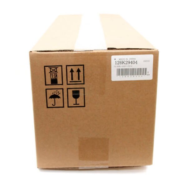 Unidad Fusor Xerox 126K29404 Negro