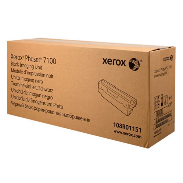 Unidad de imagen Xerox 108R01151 Negro